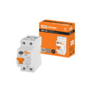 Устройство защитного отключения УЗО ВД1-63 2Р 80А 300мА TDM SQ0203-0021 (SQ0203-0021) 