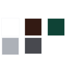 Краска трещиностойкая резиновая VGT серая, 3 кг