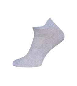 Носки 4207 Брестские EVERY (укороченные), р. 36-39 рис.188  СВ.СЕРЫЙ МЕЛАНЖ