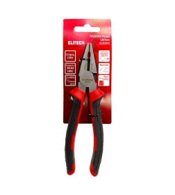 Плоскогубцы 190 мм комбинированные ELITECH 207105