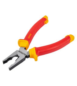Плоскогубцы 180 мм диэлектрические ELITECH 207122