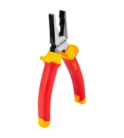 Плоскогубцы 180 мм диэлектрические ELITECH 207122