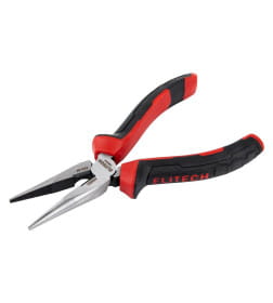 Длинногубцы 160 мм ELITECH 207108