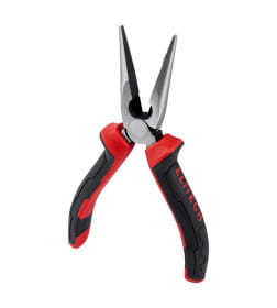 Длинногубцы 160 мм ELITECH 207108
