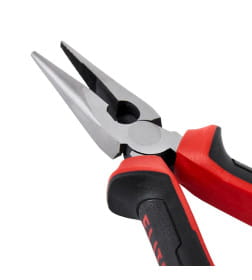 Длинногубцы 160 мм ELITECH 207108