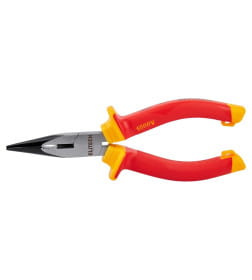 Длинногубцы 160 мм диэлектрические ELITECH 207124