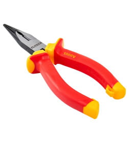 Длинногубцы 160 мм диэлектрические ELITECH 207124