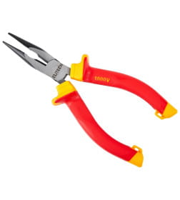 Длинногубцы 160 мм диэлектрические ELITECH 207124