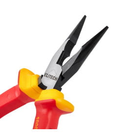 Длинногубцы 160 мм диэлектрические ELITECH 207124