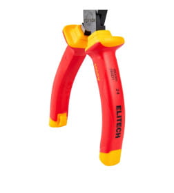 Длинногубцы 160 мм диэлектрические ELITECH 207124