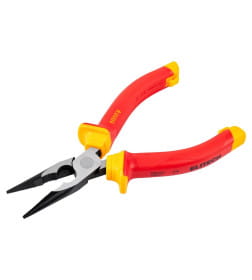 Длинногубцы 160 мм диэлектрические ELITECH 207124