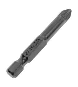 Бита PZ 2x50 мм магнитная K5 JapanSteel Ritter PS20172051