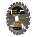 Диск пильный по дереву 190x24Tх30x1.7 мм Hanskonner H9022-190-30-24T (H9022-190-30-24T) 