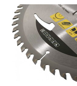 Диск пильный по дереву 165x48Tх20x1.6 мм Hanskonner H9022-165-20-48T