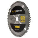 Диск пильный по дереву 255x60Tх30x3.0 мм Hanskonner H9022-255-30-60 (H9022-255-30-60) 