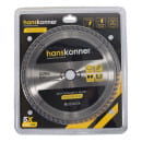 Диск пильный по дереву 255x60Tх30x3.0 мм Hanskonner H9022-255-30-60 (H9022-255-30-60) 