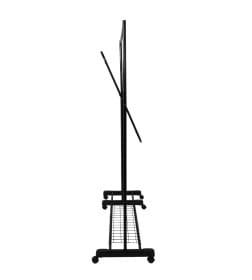 Стойка для одежды MELODIE, чёрный