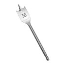 Сверло по дереву перьевое 30х152 мм VERTEXTOOLS 1133-30 (1133-30) 