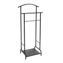 Вешалка костюмная Римини 2, (чёрный) (118621) 