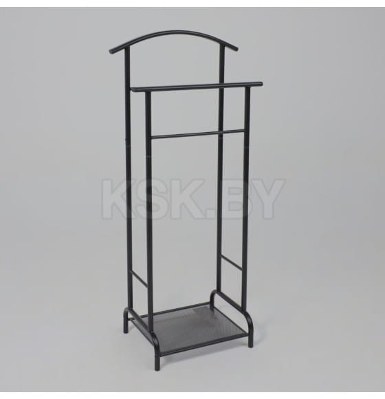 Вешалка костюмная Римини 2, (чёрный) (118621) 