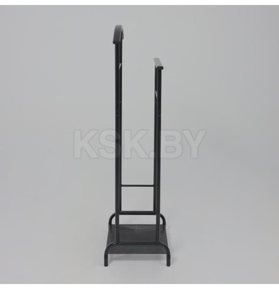 Вешалка костюмная Римини 2, (чёрный) (118621) 