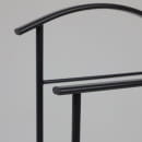 Вешалка костюмная Римини 2, (чёрный) (118621) 