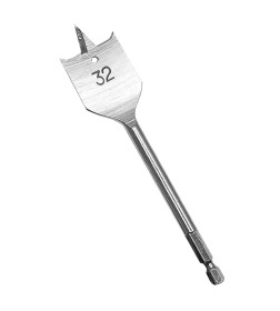 Сверло по дереву перьевое 32х152 мм VERTEXTOOLS 1133-32