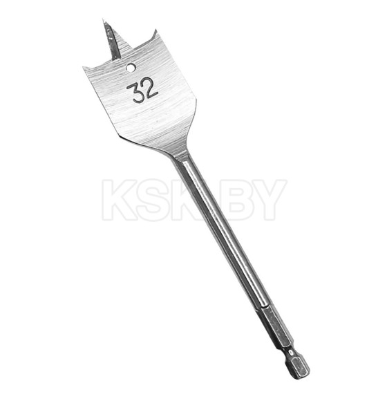 Сверло по дереву перьевое 32х152 мм VERTEXTOOLS 1133-32 (1133-32) 