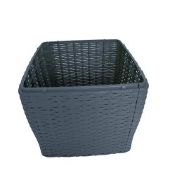 Сундук уличный для хранения Springhouse Bari Box S, графит, Артикул: STO3BL