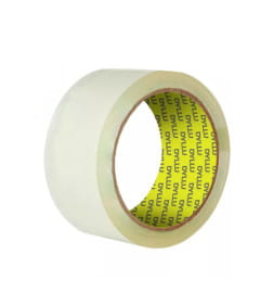 Лента клейкая упаковочная 48мм х 100м (суперпрозрачная) DYLLU DTPN1H20