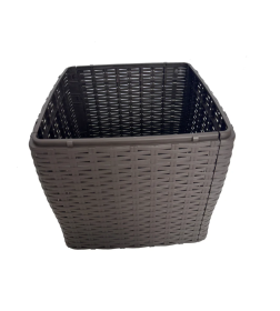Сундук уличный для хранения Springhouse Bari Box S, коричневый, Артикул: STO3BR