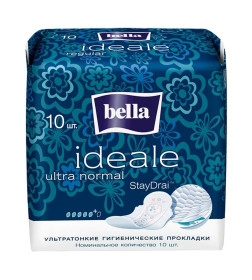 Прокладки гигиенические Bella Ideale Ultra Normal 10шт