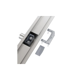 Трап для душа Axus Standart Tile 800