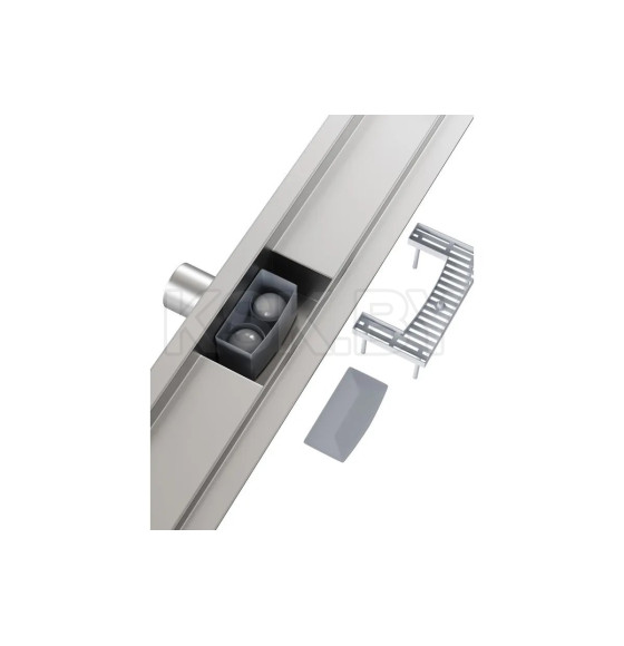 Трап для душа Axus Standart Tile 800