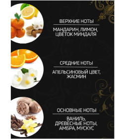 Гель для душа Tesori d’Oriente «ХАММАМ» 500 мл