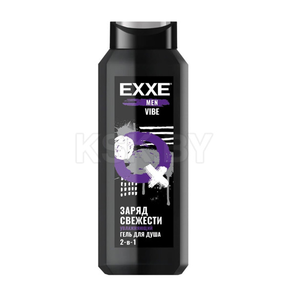 Гель для душа EXXE MEN 2в1 