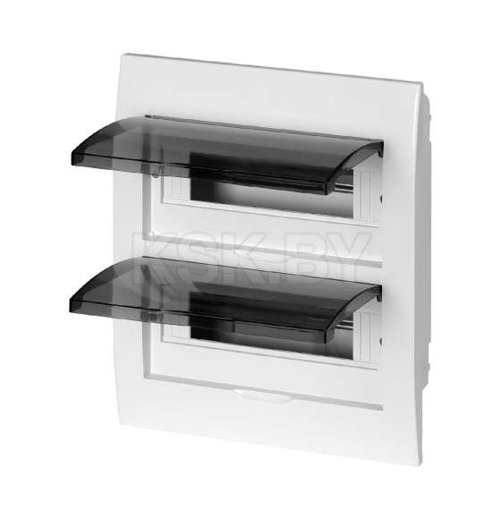 Бокс ЩРВ-П-24 модуля, встраиваемый, пластик, IP41 TDM SQ0902-0006 (SQ0902-0006) 