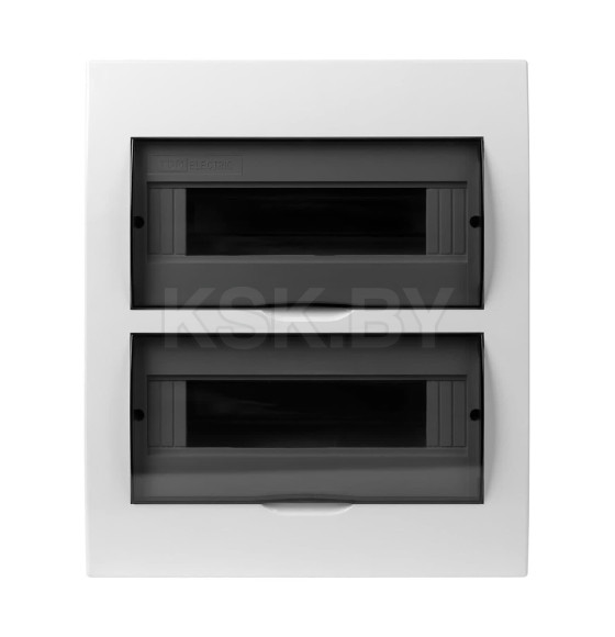 Бокс ЩРВ-П-24 модуля, встраиваемый, пластик, IP41 TDM SQ0902-0006 (SQ0902-0006) 