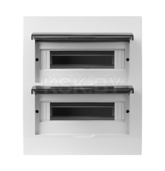 Бокс ЩРВ-П-24 модуля, встраиваемый, пластик, IP41 TDM SQ0902-0006 (SQ0902-0006) 