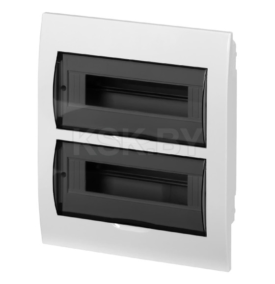 Бокс ЩРВ-П-24 модуля, встраиваемый, пластик, IP41 TDM SQ0902-0006 (SQ0902-0006) 