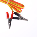 Фонарь кемпинговый, 11 Вт, SMD 2835, кабель l-1.5 м, с зажимом от 12 В, 12.8 х 8 см, синий   9798196 (9798196    ) 