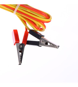 Фонарь кемпинговый, 11 Вт, SMD 2835, кабель l-1.5 м, с зажимом от 12 В, 12.8 х 8 см, синий   9798196