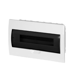 Бокс ЩРВ-П-18 модулей, встраиваемый, пластик, IP41 TDM SQ0902-0005