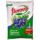 Удобрение Флоровит для голубики гран. 10кг, мешок