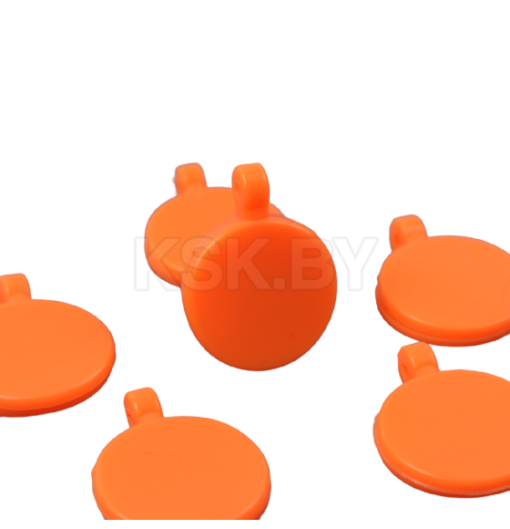 Набор мишеней для рогатки, пластик, 50 шт 10698086 (10698086   ) 