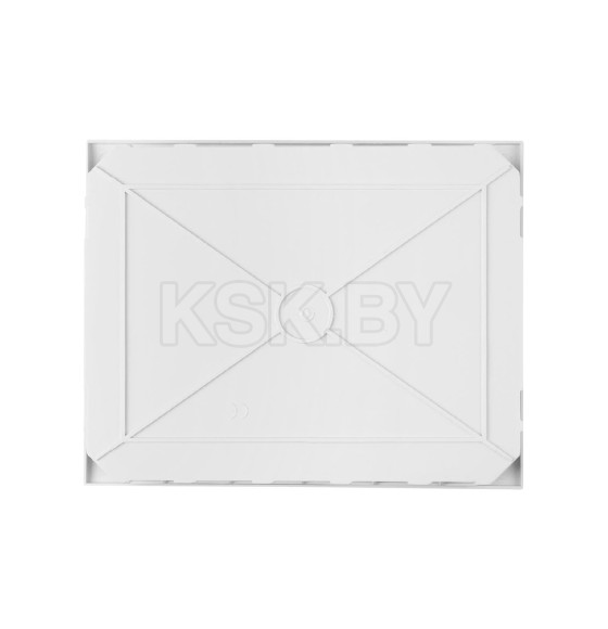 Бокс ЩРВ-П-12 модулей с белой крышкой, встраиваемый, пластик IP41 TDM SQ0904-0004 (SQ0904-0004) 