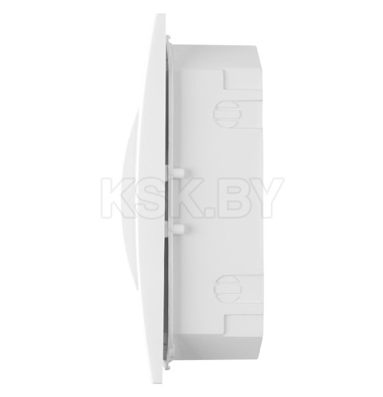 Бокс ЩРВ-П-12 модулей с белой крышкой, встраиваемый, пластик IP41 TDM SQ0904-0004 (SQ0904-0004) 