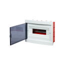 Бокс ЩРВ-ПМ-12 модулей, встраиваемый, АБС-пластик, IP40 Народный TDM SQ0921-0005 (SQ0921-0005) 