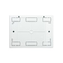 Бокс ЩРВ-ПМ-18 модулей, встраиваемый, АБС-пластик, IP40 Народный TDM SQ0921-0006 (SQ0921-0006) 
