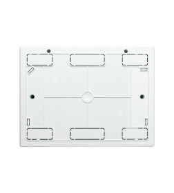Бокс ЩРВ-ПМ-18 модулей, встраиваемый, АБС-пластик, IP40 Народный TDM SQ0921-0006